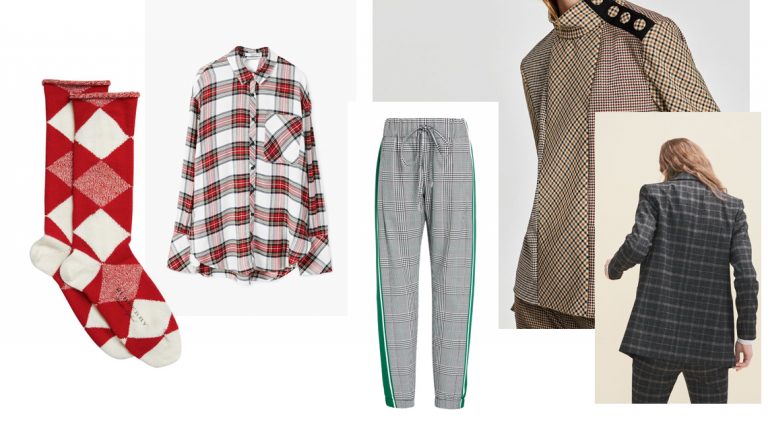 FASHION: All About Check - JORINNA.style